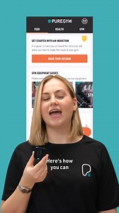 15K views · 14 reactions | Ever wondered if you can upgrade your membership to PLUS on the PureGym app? Check this out  #PureGym #GymTips #GymWorkouts | PureGym | Facebook