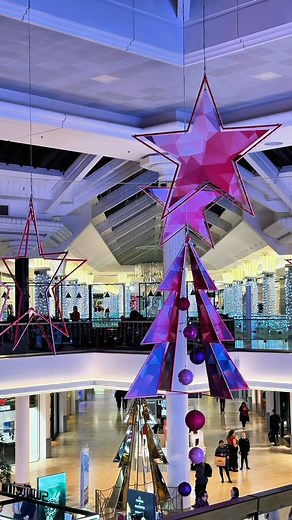 Feeling the festive vibes at Metrocentre 🎄🦌 #metrocentre | Metrocentre