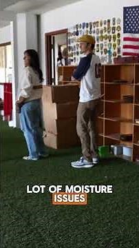 🏗️ Quartz Epoxy Floor | Built for Traction & Durability