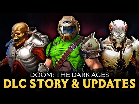 New DOOM The Dark Ages DLC Story Details and Next Update Confirmed!