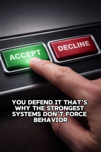 control feels like choice