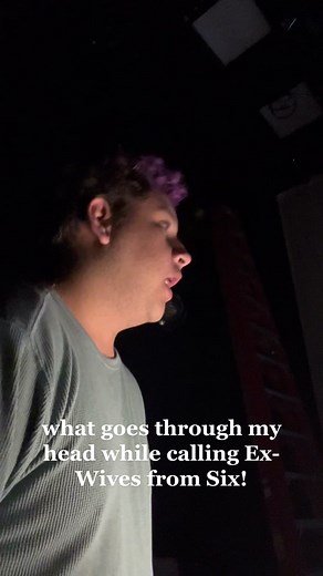 Behind the Scenes as a Stage Manager for a Musical Theatre Production