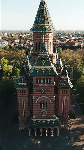 Discover Timișoara - Turkish Airlines