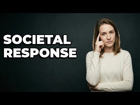 How Do Societies Respond To Environmental Changes?