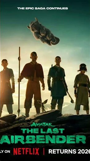 The Last Airbender Season 2 teaser Trailer is out Tomorrow