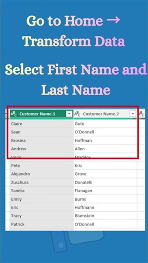 Power BI Tutorial Merge Columns the Easy Way