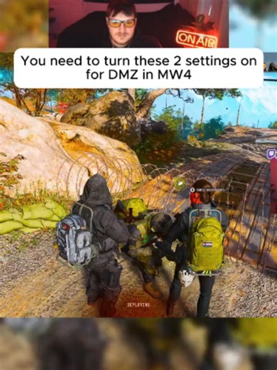 MW4 DMZ: Why Are Certain Settings Off by Default? 😭