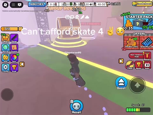 Exploring Expensive Games on Roblox