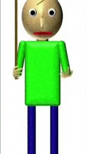 Old Baldi's Basics + (Old Baldi's Basics Remastered)
