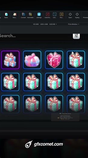 i released my first ui plugin for roblox! (UIZOOM)