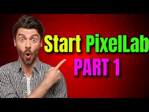 Start Pixellab Part 1 | Beginner Course