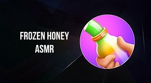 Download & Play Frozen Honey ASMR on PC & Mac (Emulator)