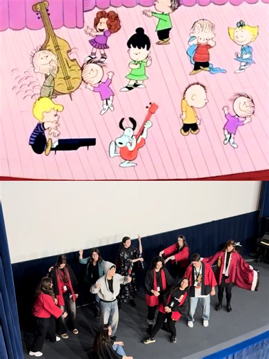 Lumini✨, camere📽️... Dans?🤔 🏃 Un voluntar mereu are ceva de făcut în timpul festivalului. Întâmpinarea oamenilor, menținerea liniștii în cinema, supervizarea zonelor de interes, și multe alte lucruri care fac experiența unui festival una de neuitat. 💃 Cu toate acestea, mereu există timp și pentru niște distracție. Discuții, glume, și nu în ultimul rând, dans! ⭐ Hai la festival să discutăm și să ne bucurăm de filme!