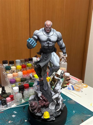 Invincible Conquest Resin Figure | Statue | Painted | Hand Painted | Large Scale | Collectible Fanart Model | Anime | Custom | Gift - Etsy