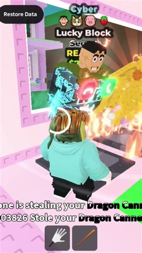 scammed steal a brainrot #roblox