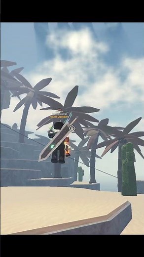 "Fixed the meteor totem bug!" Fisch
