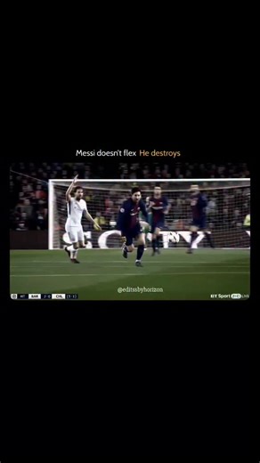 Horizon | Ani on Instagram: "Lionel Andrés Messi was born on June 24, 1987, in Rosario, Argentina. His father, Jorge, worked in a steel factory, and his mother, Celia, was a part-time cleaner. From the time he could walk, Messi loved football. He would dribble a ball made of socks, oranges, or anything he could find. At age 5, he joined his first local team, Grandoli, coached by his father. Everyone noticed one thing — he was small but unstoppable. At 8 years old, he joined Newell’s Old Boys, sc