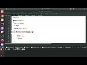 Computer Algorithm & Complexity: Lab - 8