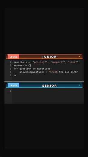 Turbocharge Upgrade Replies Manual Dict With Python #replykit