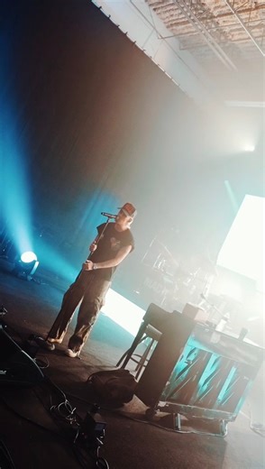 The Ignite Tour kicks off tonight! Can’t wait to worship with you all! #theignitetour #tourrehearsals | Colton Dixon
