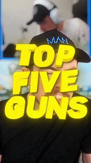Top 5 Guns in COD Mobile Season 7 | Best Weapons Ranked