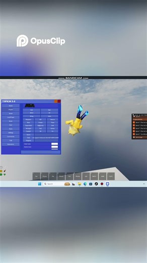 I got super overpowered Roblox Game Cheats