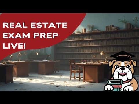 Real estate exam prep - transfer of title LIVE!