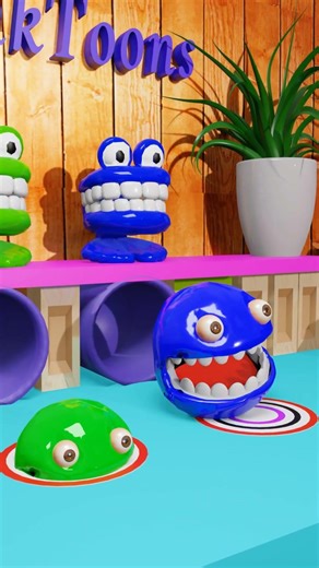 Funny Box Monsters 💖💖💖