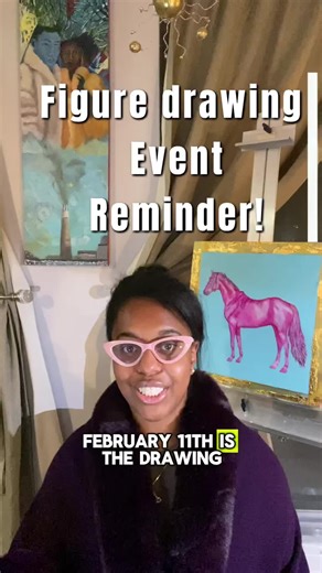 Hey Detroit Creatives!! COME TO A FIGURE DRAWING WORKSHOP! 🎨 Live Model Drawing Session 📍 TEAD One Memorial Residency Studio, Artspace Dearborn 💵 $25 per person 📝 All skill levels welcome (18 ). Bring your sketchbook materials. Tix on Eventbright - link in bio. . . #figuredrawing #workshop #thingstodoindetroit #detroitartist #art