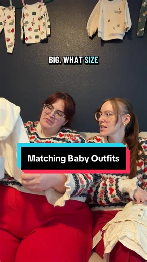 Adorable Matching Baby Outfits for Best Friends