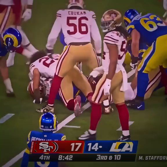 2021 NFC Championship Game Highlights: Rams vs 49ers