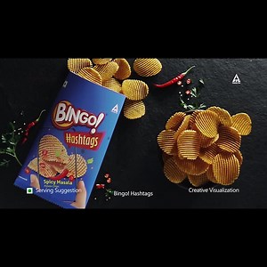 447K views · 3.8K reactions | The all-new Bingo! Hashtags are here to take over your taste buds with their crunchy flavour. Try the latest trend today! | Bingo! | Facebook