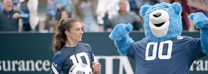 NJM Unveils “No Jingles or Mascots” Spot Featuring Carli Lloyd • Brownstein Group