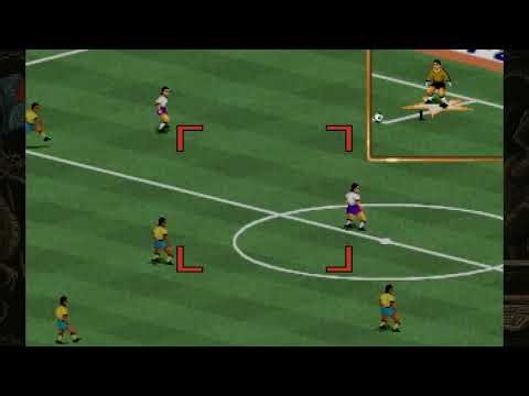 FIFA International Soccer - PC (MS-DOS, 1994)