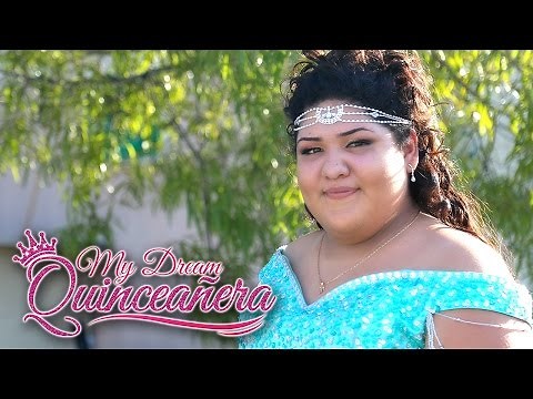 Quince Makeup on Point! - My Dream Quinceañera - Alondra Ep 5