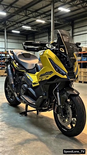 THIS IS THE KING OF SCOOTERS! Honda X-ADV 750 Is INSANE #hondaxadv750 #honda #newhonda2026
