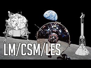 🚀 SATURN V Partie 4 : Module Lunaire, de Commande, et Tour de Sauvetage - Documentaire 2021