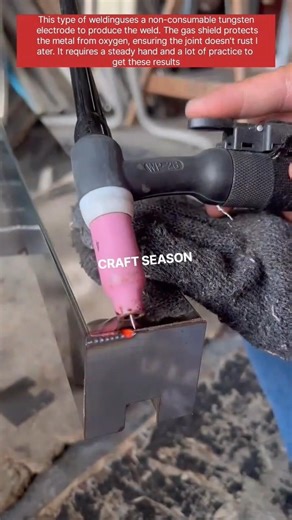 Precision TIG Welding Techniques