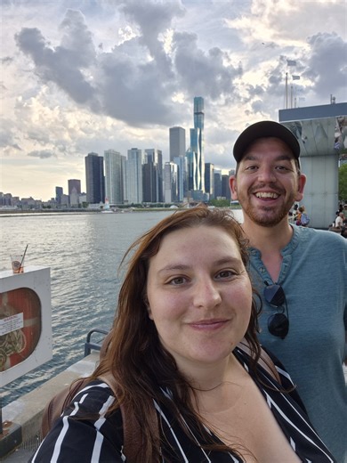 Suivez-nous 48 à Chicago 🧭 📍RiverWalk 📍Michigan Avenue 📍Ohio Street Beach 📍Maggie Daley Park 📍Millenium Park 📍Oak Street Beach 📍LakeFront Trail 📍Navy Pier #expatriés #ÉtatsUnis #america #chicago #chicagocity #windycity #voyage #citybreak | On Crapahute