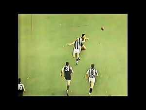 1964 VFL Grand Final, 60fps, colourised