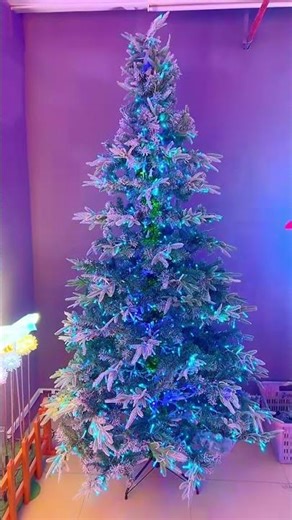 RGB Christmas Tree Lights
