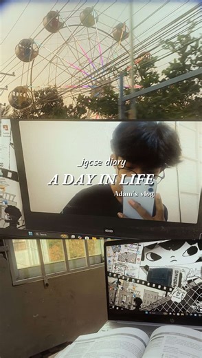 A Day in the Life of an IGCSE Student