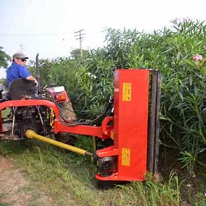[Hot Item] New CE Hydraulic Mower for Tractor Verge Flail Mower