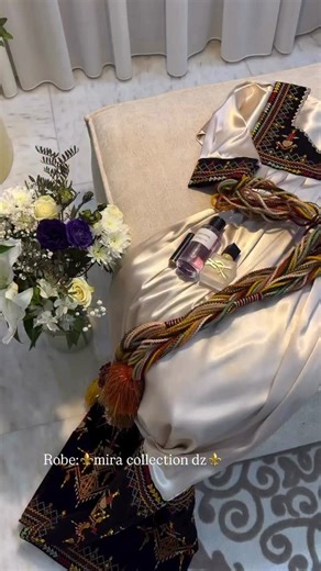 mira on Instagram: "Mrahba 14000da tlabas 38/40/42 Robe+ ceinture simple Agous de 3 mètres 2500 Adresse gps : mira collection Dz OULED fayet 2 eme boutique: mira collection Dz birtouta ♥️"