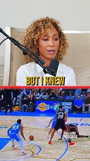 Sage Steele on the NBA gambling scandal 👀 | Full Send Podcast