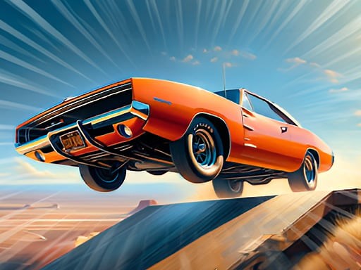 Play Car Stunt King | Free Online  Games. KidzSearch.com