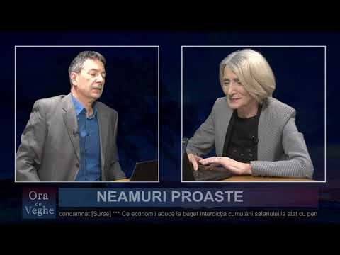 Ora de veghe - Neamuri proasteCu Nicoleta Savin și Adrian Sturdza