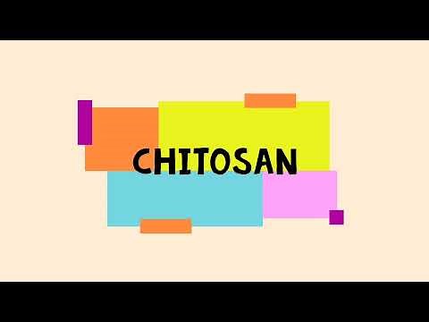 From shrimp shell waste to chitosan