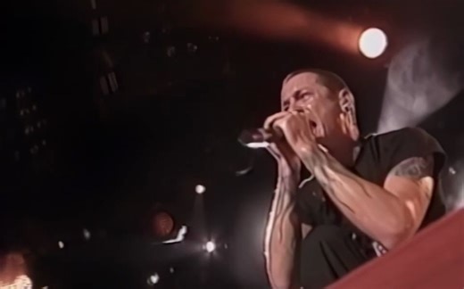 林肯公园Linkin Park - Blood, Anger, Suffering _ From The Inside (Denver 2004)