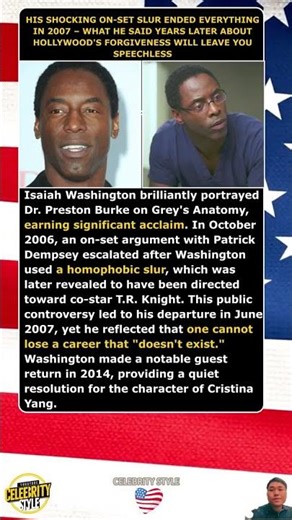 What He Said Years Later About Hollywood's Forgiveness Will Leave You Speechless